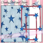 Country Stars and Stripes